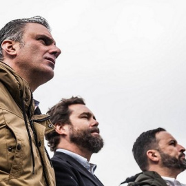 Vox y 'el novio de la muerte'