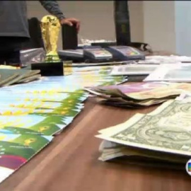 Miembros de la FIFA podrían estar implicados en la reventa de entradas