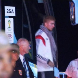 Alemania, en semifinales del Mundial tras vencer a Francia