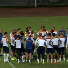 Costa Rica y Holanda, un cara a cara al rojo vivo