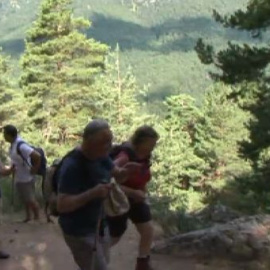 La Sierra del Guadarrama cumple un año como Parque Nacional 