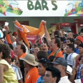 Holanda se mete en semifinales de penalti