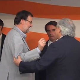 Rajoy niega haber dañado el estado del bienestar