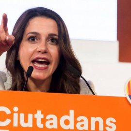 Inés Arrimadas, Ciudadanos - EFE