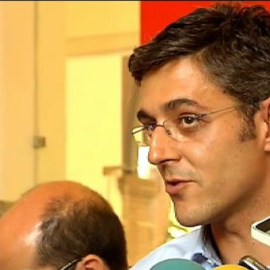 Madina: "Ni un minuto le voy a dar a nada que ensucie un proceso que está siendo elegante y limpio"