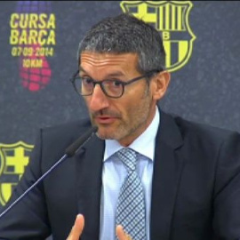 El Barça dice que Neymar "está contento" y asegura que "estará perfecto"