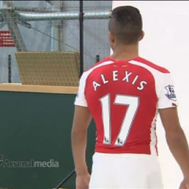 Alexis: "Vengo a ganar todo lo que se pueda"