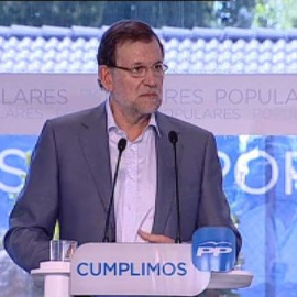 Rajoy marca sus líneas rojas ante la inminente reunión con Artur Mas