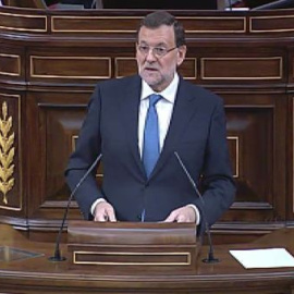 Rajoy: "Mas siempre tiene abiertas las puertas de La Moncloa, si me llama mañana viene mañana"