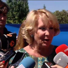 Aguirre reta a Iglesias a que entregue el dinero recaudado sobrante a las víctimas de ETA