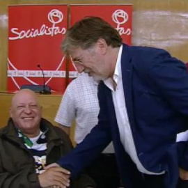 Un día con José Antonio Pérez Tapias