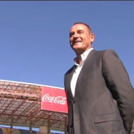 Víctor Fernández nuevo entrenador del Deportivo de la Coruña