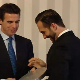 Mario Sandoval, Premio Nacional de Gastronomía 2013