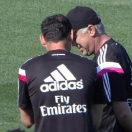 Ancelotti y Hierro guisan el once blanco a falta de la llegada de los mundialistas