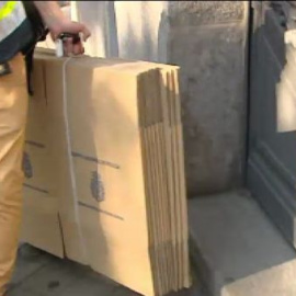 Registro de la sede de Gowex en busca de pruebas