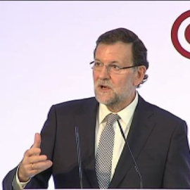 Rajoy: "Este país tiene un estado de bienestar como no tiene nadie en el mundo"