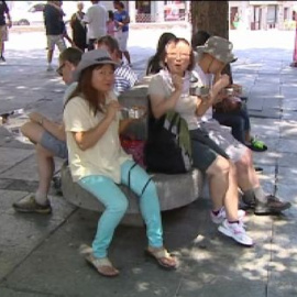 Toledo y Córdoba en alerta naranja por calor