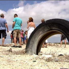 Un vertedero enterrado levanta preocupación y protestas en Orihuela Costa