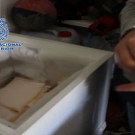 La policía incauta el mayor alijo de "speed" detectado en España