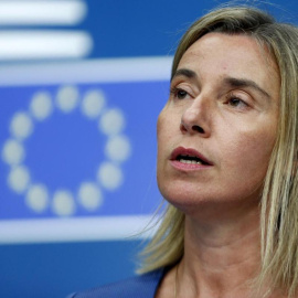 Federica Mogherini./Reuters