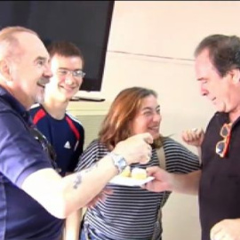 Jornada histórica para los militantes socialistas