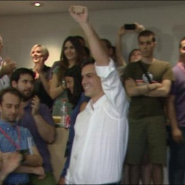 Pedro Sánchez vaticina "el principio del fin de Mariano Rajoy"