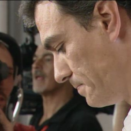 Pedro Sánchez, el guapo