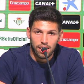 Pacheco elige el historico '17' bético en honor a su amigo.