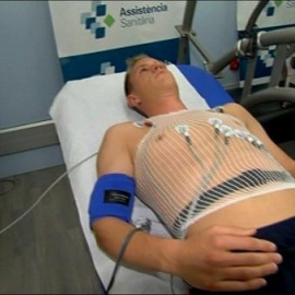 Once jugadores del primer equipo pasan el reconocimiento médico 