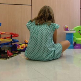 Perros para acompañar a los niños que tengan que declarar en el juzgado