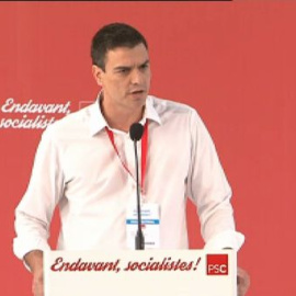 Pedro Sánchez derogará la reforma laboral si llega al Gobierno