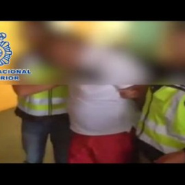 La policía detiene en Alicante a un peligroso criminal colombiano 