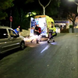 Un herido tras caer de un balcón en Magaluf