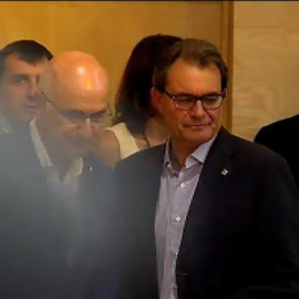  Duran i Lleida deja la secretaría general de CIU