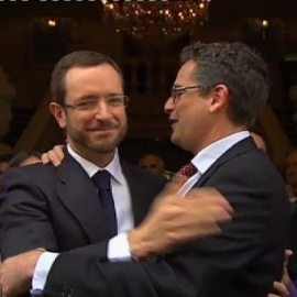 Polémicas declaraciones del alcalde de Vitoria sobre los inmigrantes