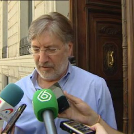 Pérez Tapias: "Hemos iniciado un diálogo que va a ser fructífero"