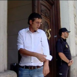 Madina dice "no" a Sánchez