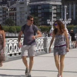 El tres de treinta sofoca al País Vasco