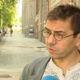 El número dos de Podemos acusa a la presidenta del PP de Madrid de "incitar al odio" con sus "recurrentes" ataques