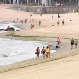 Guardamos el abanico 