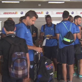 Keylor Navas no viaja a Holanda con el Levante