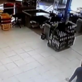 Una hombre resulta herido durante un robo en Fuengirola