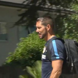 Primer partido amistoso para los del Cholo