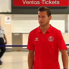 El Sevilla se va de pretemporada