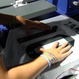 Ritmo imparable en la venta de camisetas de James