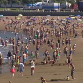 Semana de buen tiempo en Bilbao