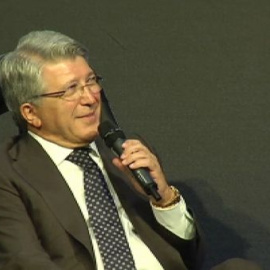Cerezo: "Vamos a tener mejor equipo que el año pasado"