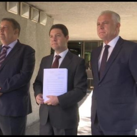 El PSOE lleva al TC la reforma del Estatuto de Castilla-La Mancha