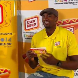 Ibaka habla sobre el Mundial 