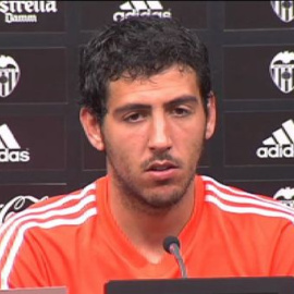 Parejo: "Mathieu es una pieza fundamental del equipo"